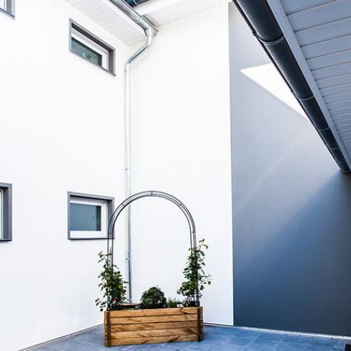 Fassadenanstrich (Verblender) Altbau und Neubau